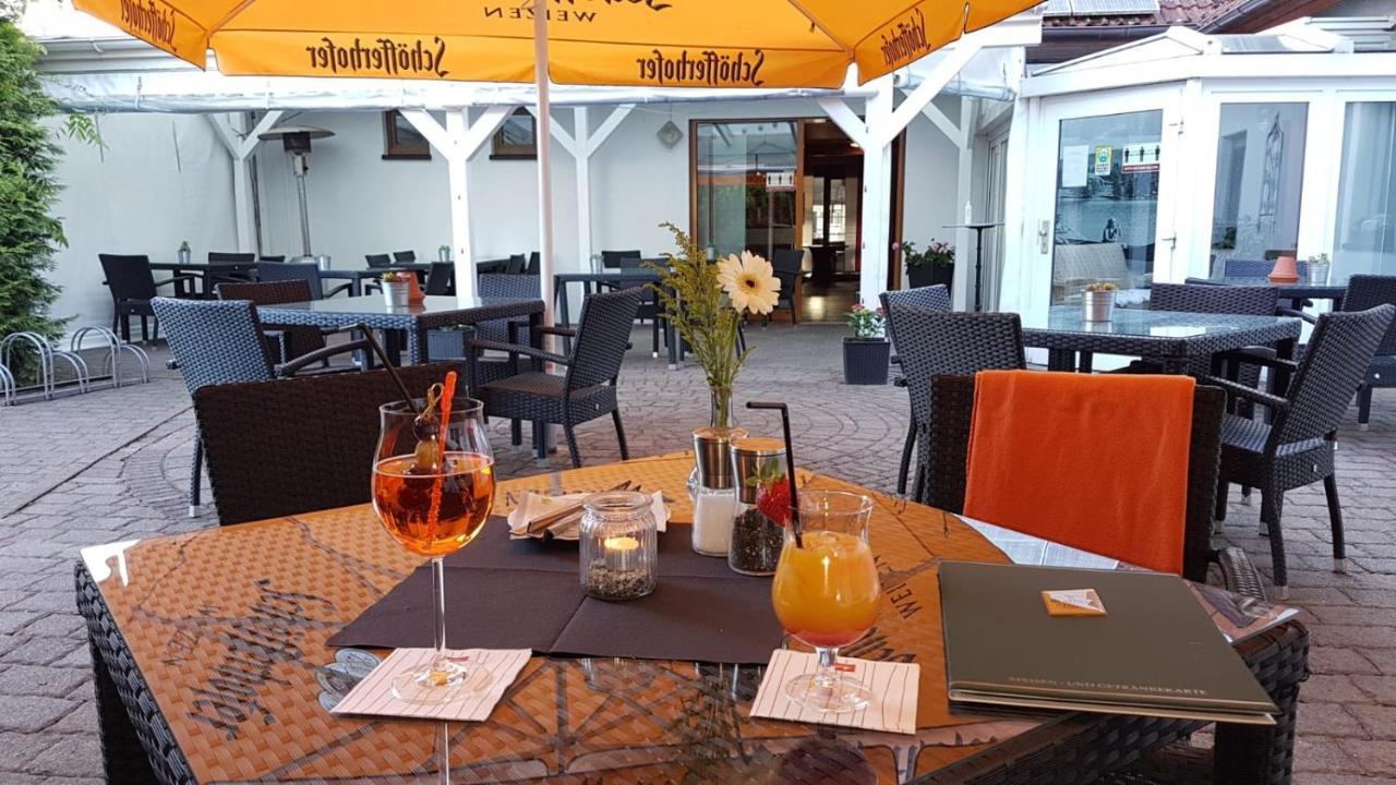 Landhotel Zum Baggernpuhl Wachow Exterior photo